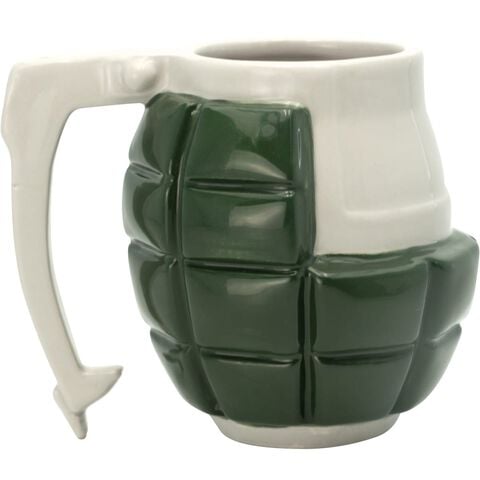 Mug 3d - My Hero Academia - Bakugo Grenade
